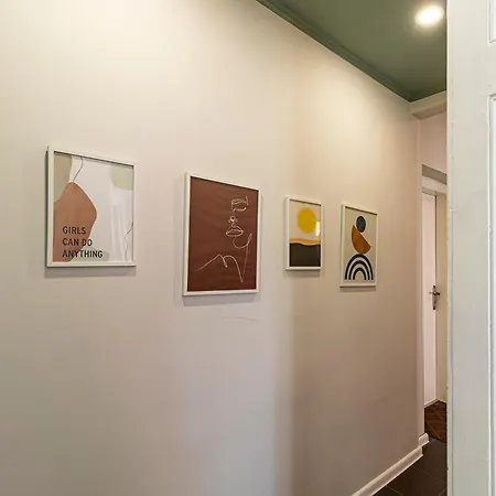 2-bedroom Oasis In Center Sofia