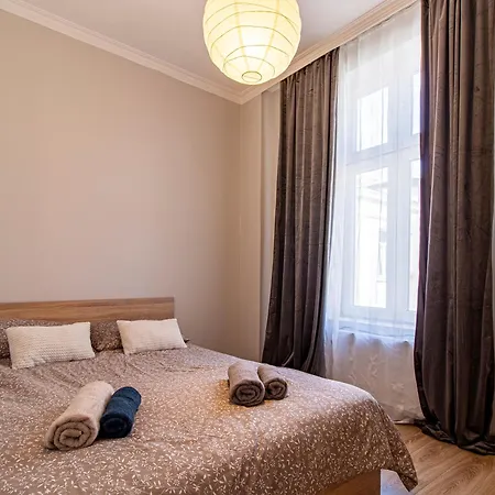 Apartment 2-bedroom Oasis In Center Sofia